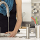 Klean Kanteen Stainless Steel Straw Set with Safe Silicone Flex Tip | $7 | Amazon